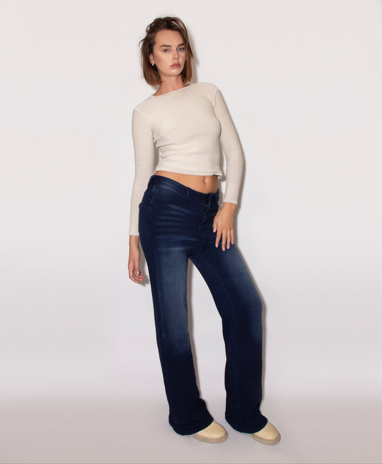 Slim Columns -- Paris Wash