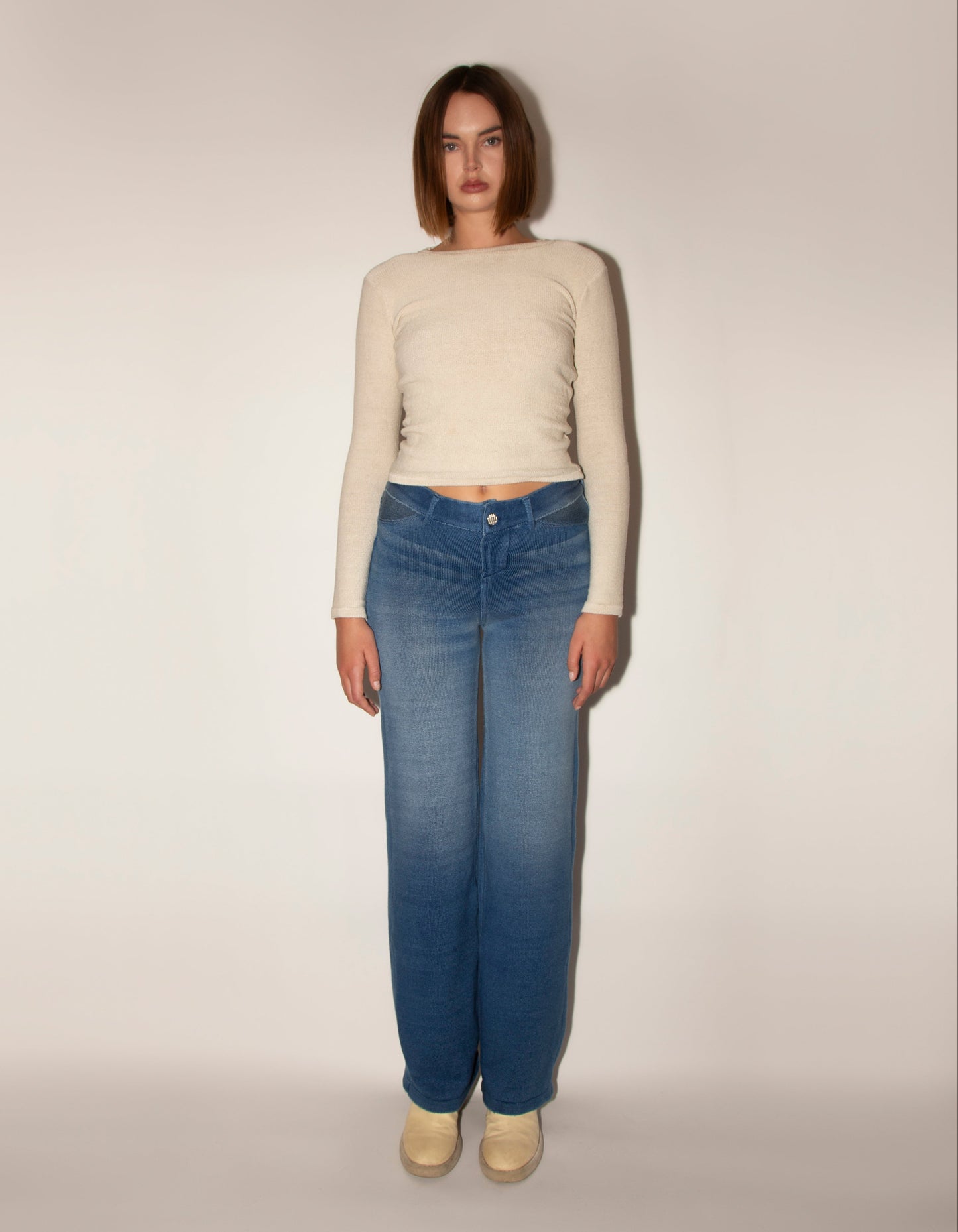 Slim Columns -- Venice Wash