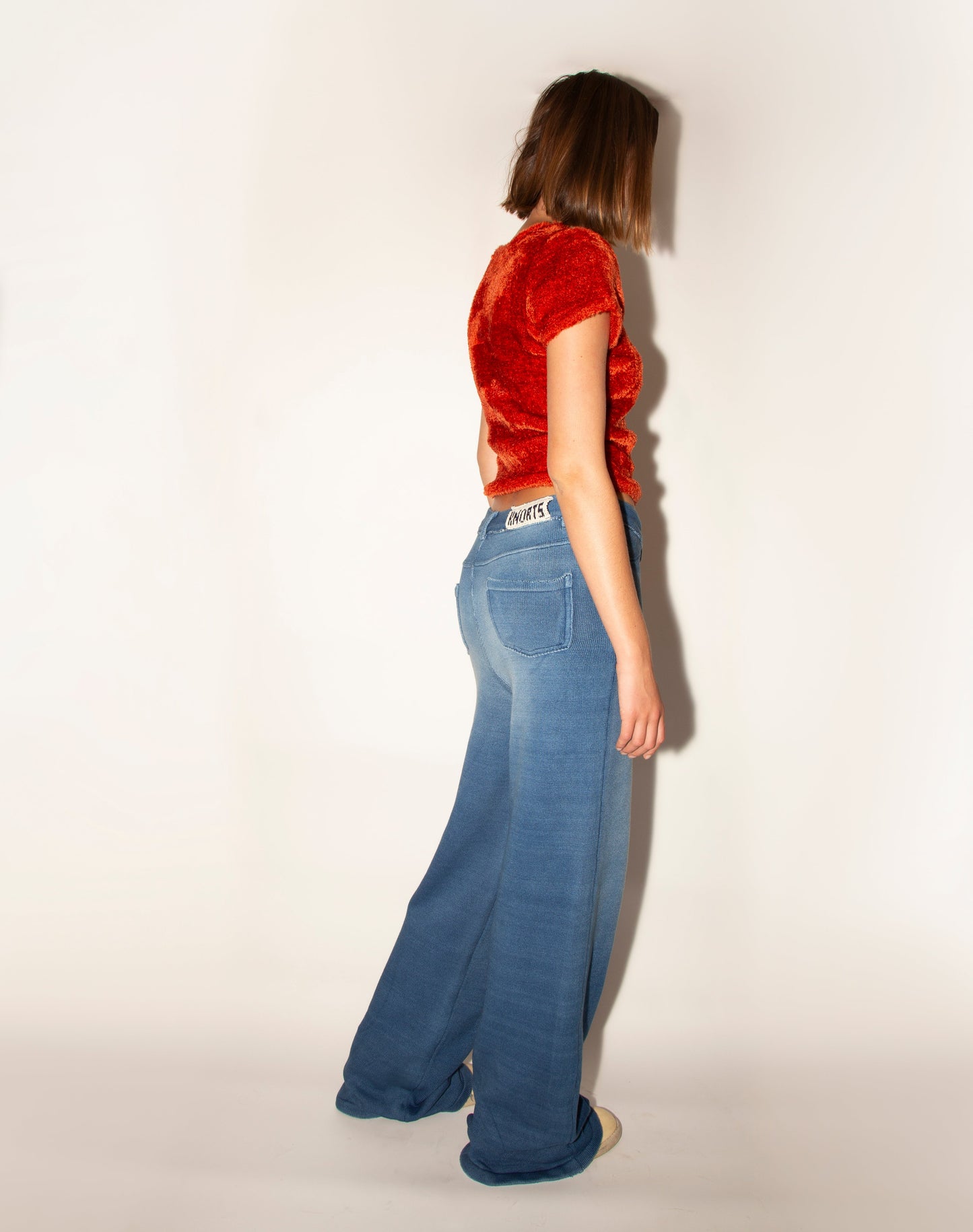 Wide Columns -- Venice Wash