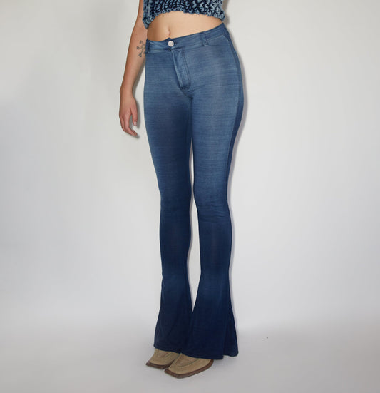Pant 25 Flare - Shadow Wash