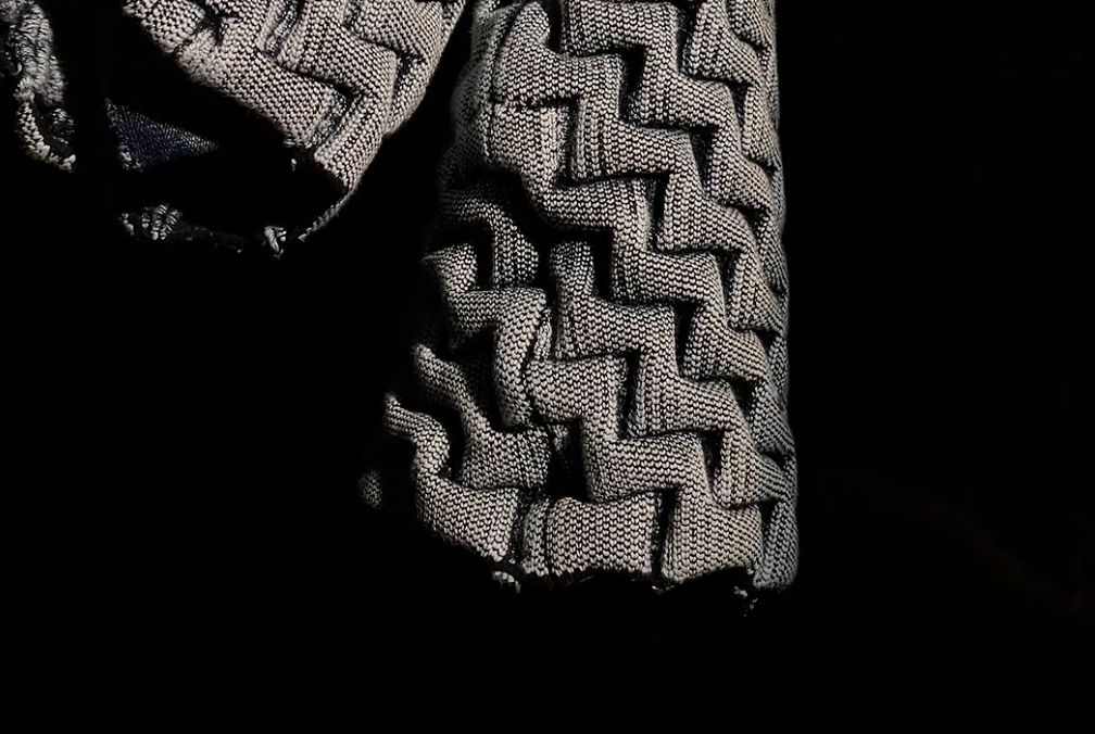 Knortsface Puffer Technology with Shearling Lining