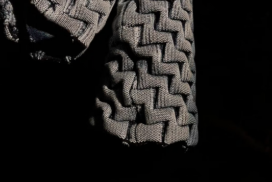 Knortsface Puffer Technology with Shearling Lining