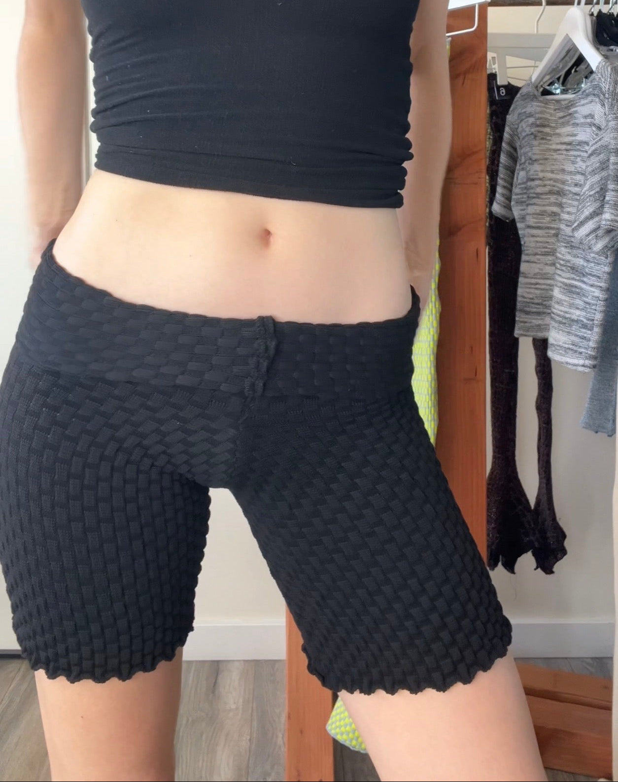 SUPER BOWL PERFORMANCE SHORT — MLTDWN CROCODILE SKIN EDITION