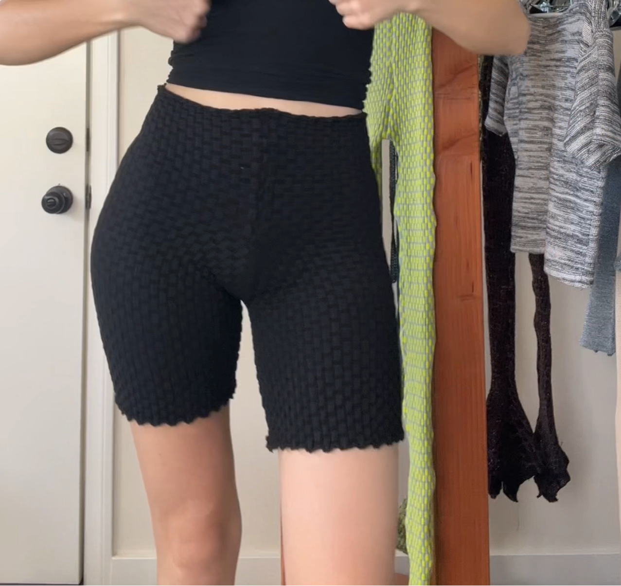 SUPER BOWL PERFORMANCE SHORT — MLTDWN CROCODILE SKIN EDITION