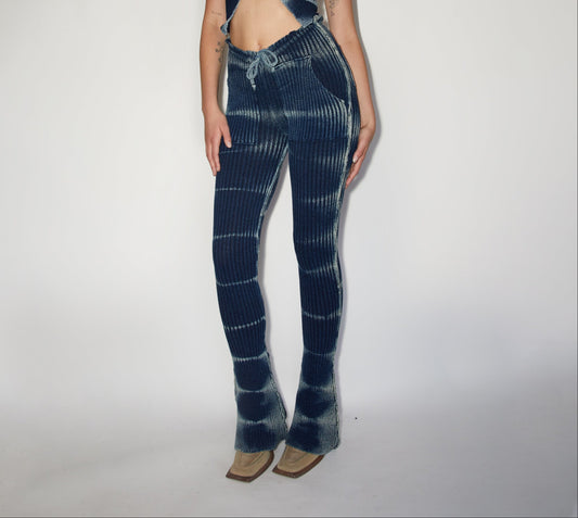 Elongators -- Shibori Wash