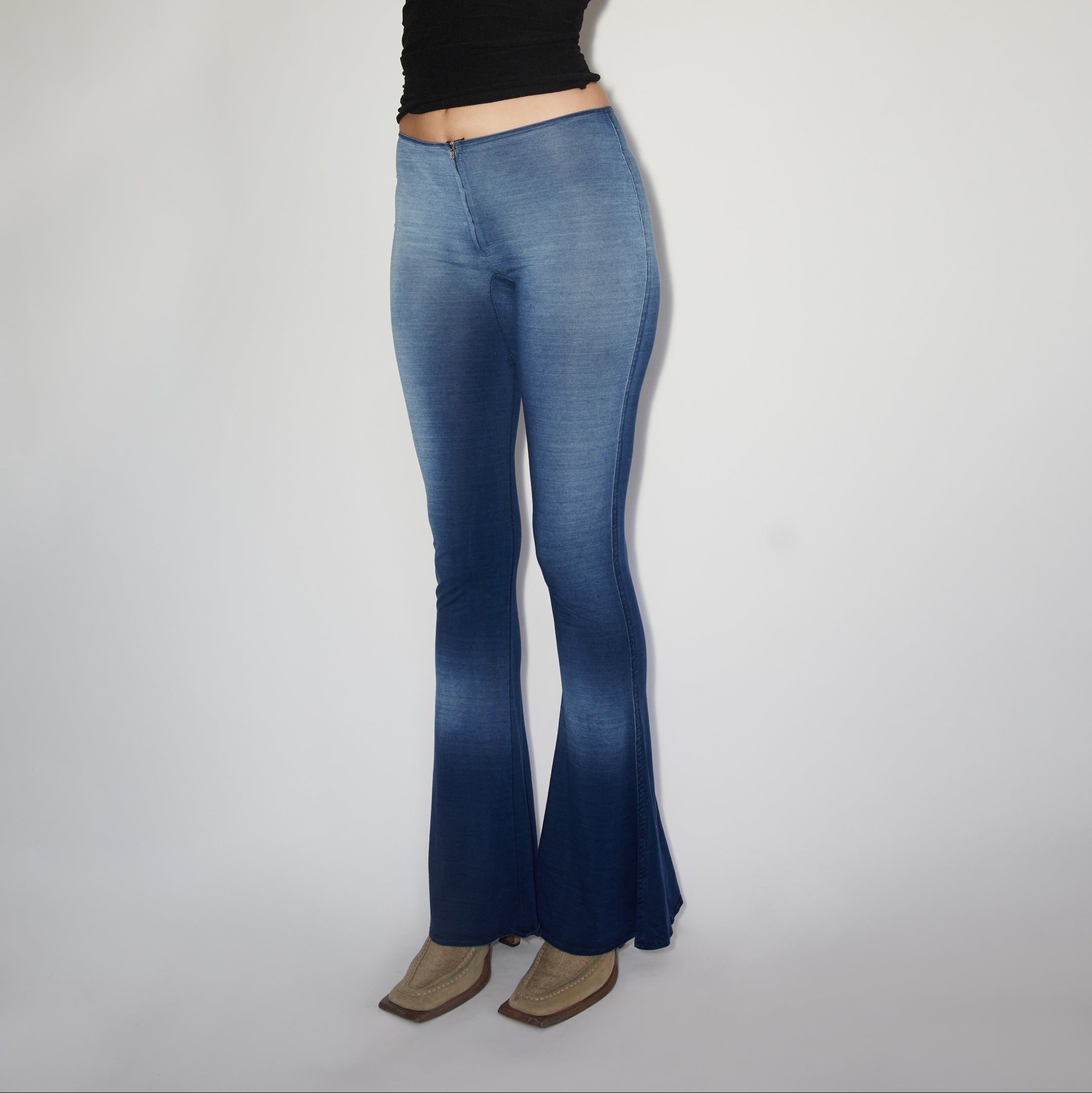 2020s Flare Pant - Shadow Wash