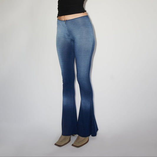 2020s Flare Pant - Shadow Wash