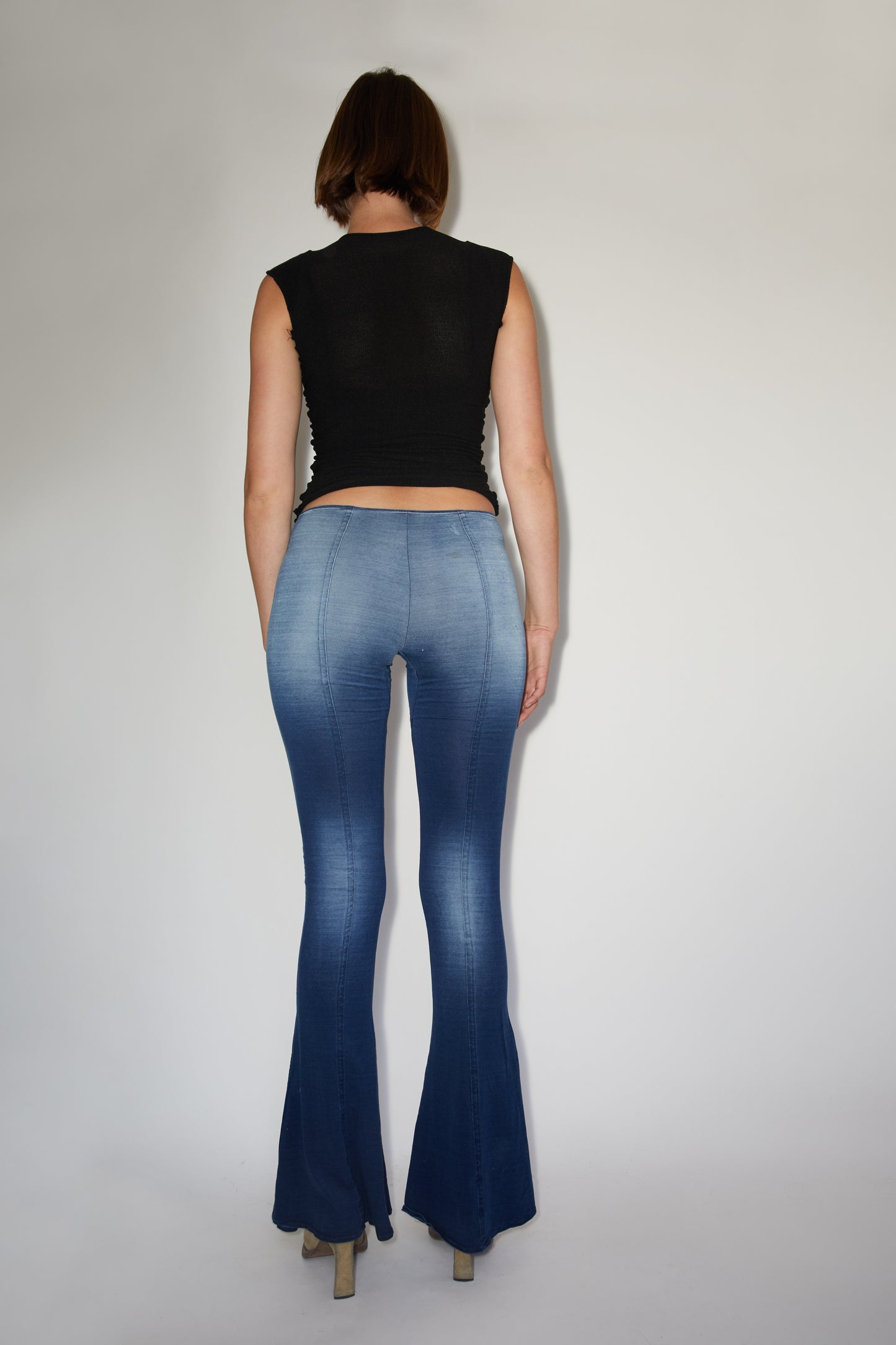 2020s Flare Pant - Shadow Wash