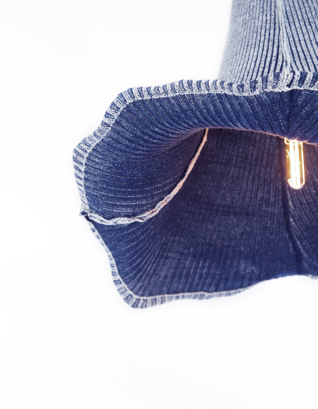 at home Knorts Knit Denim