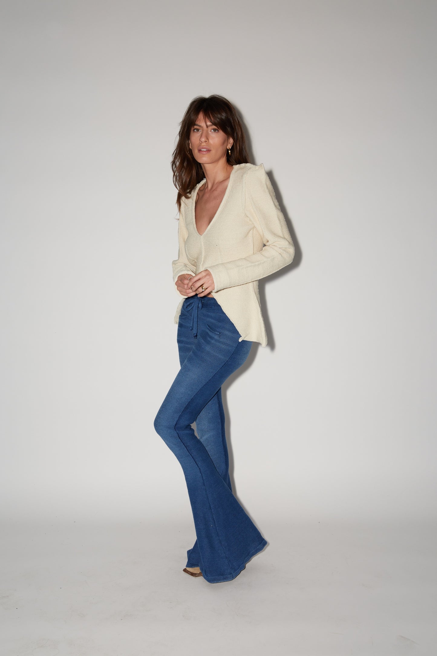 Tweed Blazer
