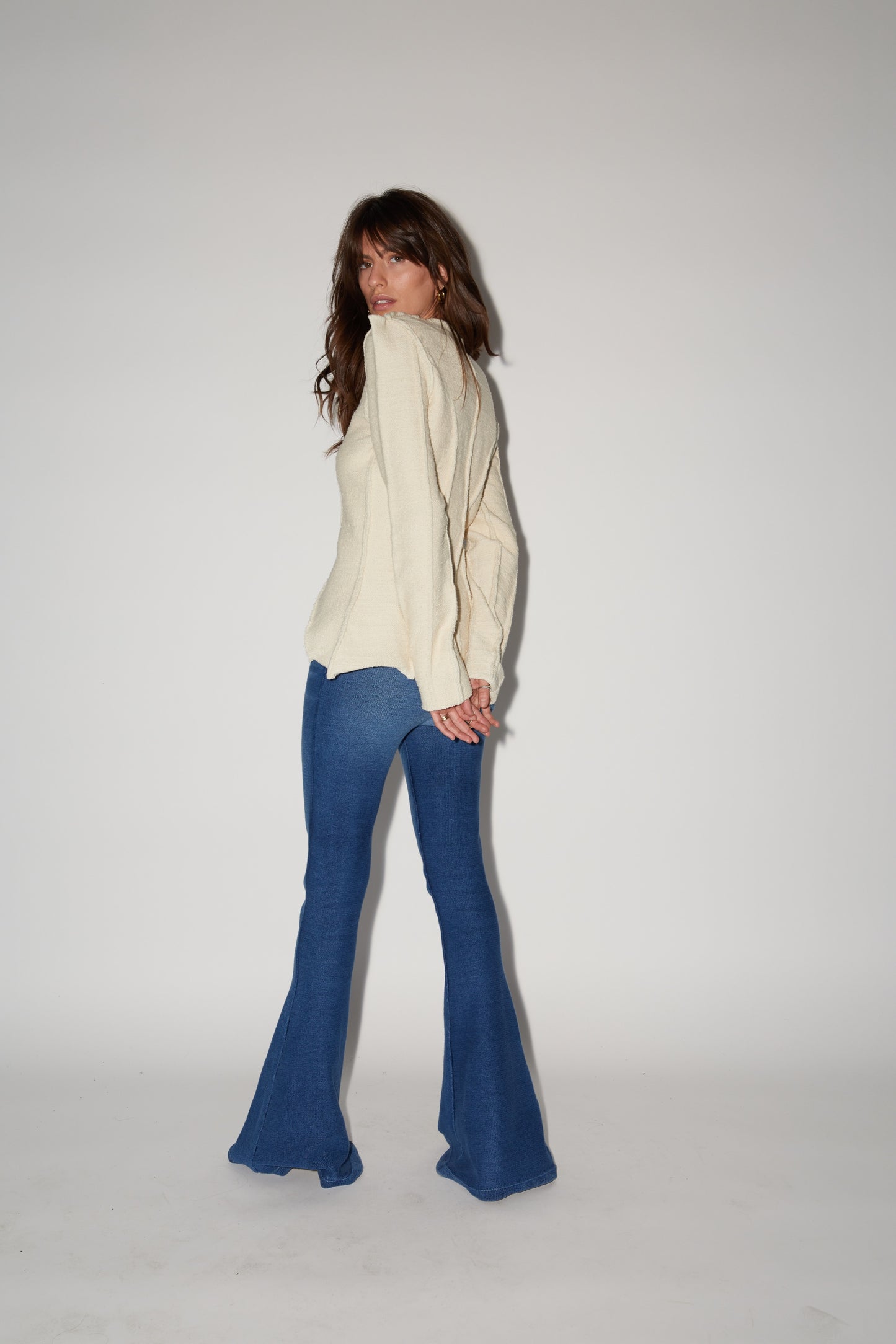 Tweed Blazer