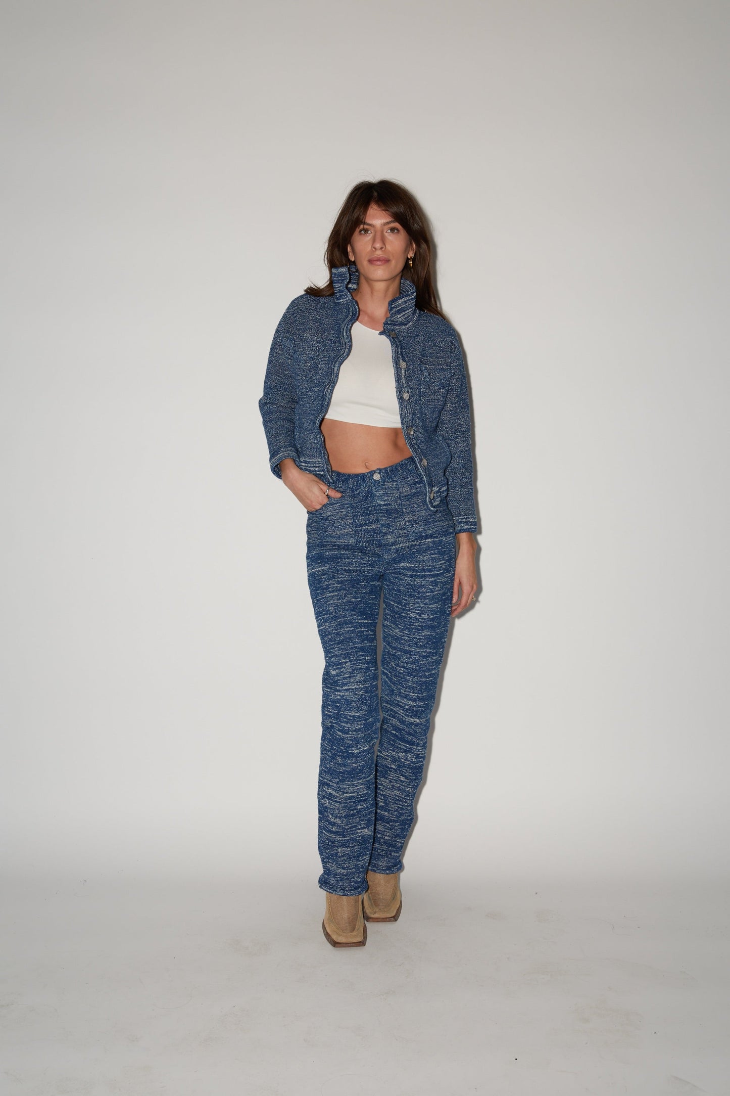 Venice Wash Tiger Pants