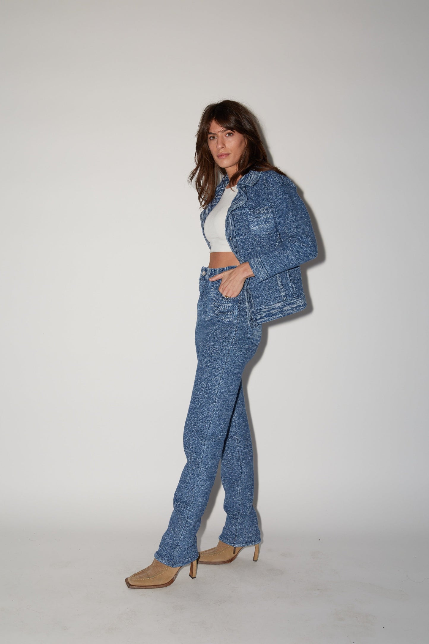 Venice Wash Tiger Pants