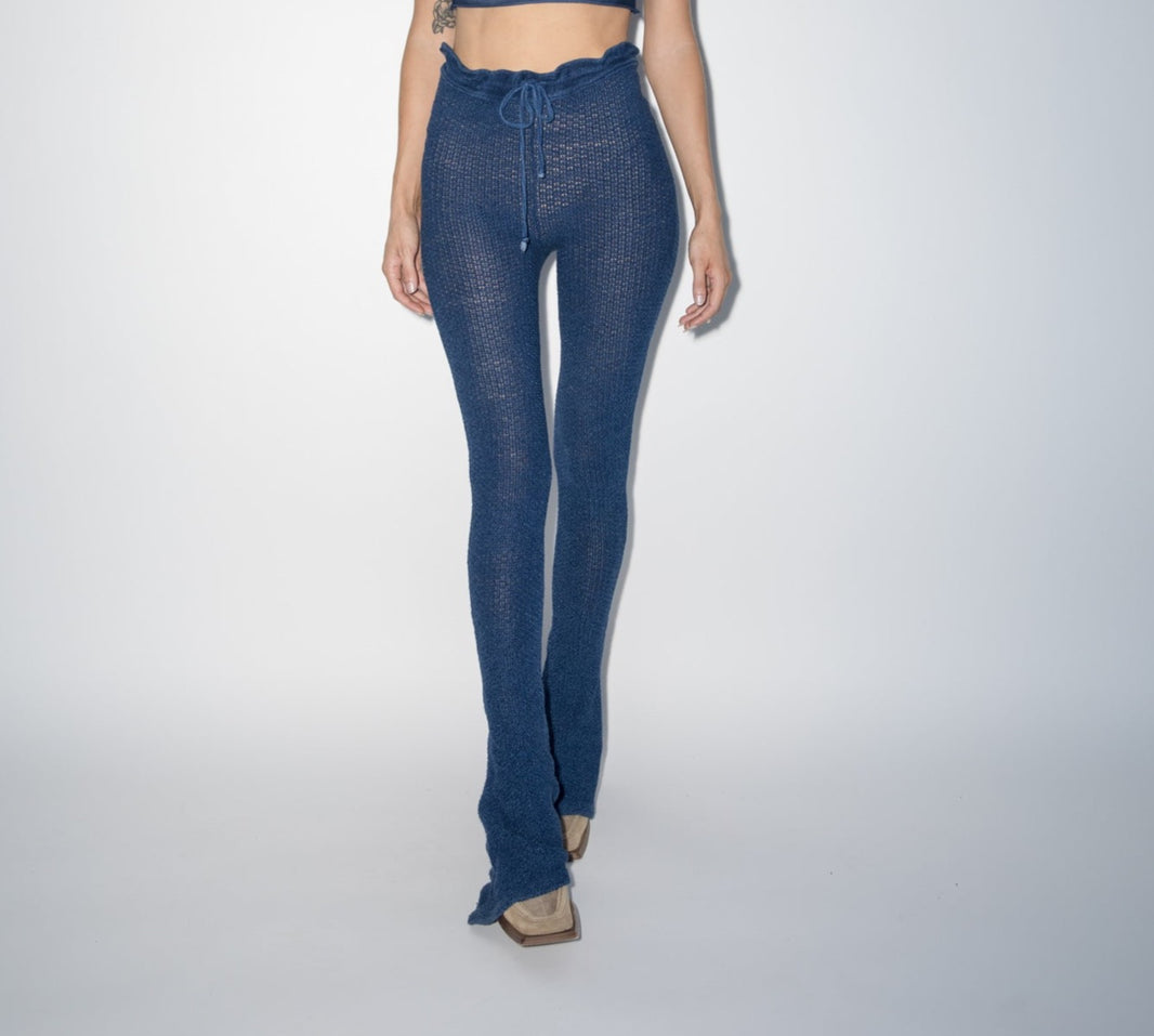 SKINS Knorts Knit Denim