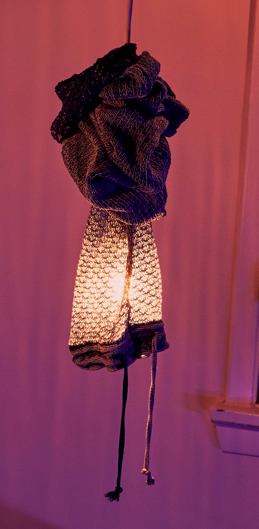 Translucent Waist Lamp